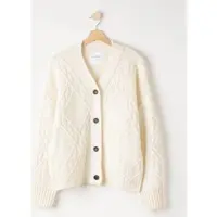 Holebrook Nadira Cardigan off white (101) XL