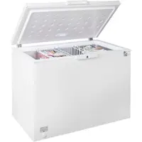 Bauknecht Gefriertruhe "GTE 308MD", Energieeffizienz: D, weiß, B/H/T: 112cm x 85cm x 71,5cm, Gefriertruhen, Mit Multi Zone mit nur einem Tastendruck vom Gefrier- zum Kühlgerät, Gefriertruhe
