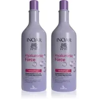 INOAR Hyaluronic Force Duo Set für trockenes Haar 2 St.