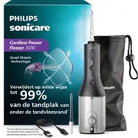 Philips Sonicare Cordless Power Flosser 3000 HX3826/33