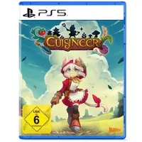 GAMES Spielesoftware "Cuisineer", transparent (weiß, neutral), PlayStation 5, Spielesoftware, Spielesoftware