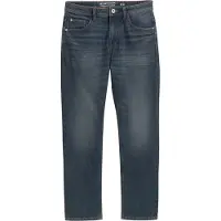 Tom Tailor Herren TTMARVIN Straight Jeans mit Stretch