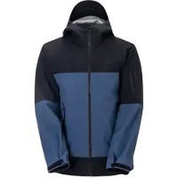 SCOTT Jacket M's Explorair 3L dusk blue/black (8375) L