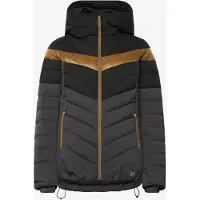 Helly Hansen Imperial Puffy 2.0 Jacke Schwarz,Grau XL Frau Schwarz,Grau XL