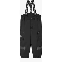 Reima Tiksi Leichtgefütterte Hose, Black, 134
