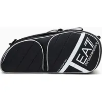 EA7 Tennis Pro U GYM Bag black/white (MC001) TU