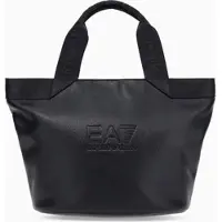 EA7 Train W Tote Bag black (UC001) TU