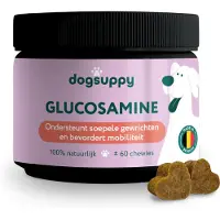 DogSuppy Glucosamin - 60 Stück