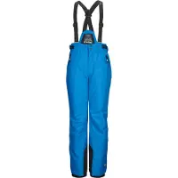 Killtec - Boy's KSW 214 Ski Pants - Skihose Gr 128 blau