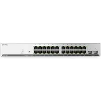 Zyxel GS1915-26HPv2: 24x GbE PoE (180W) – Switch – 1 Gbps