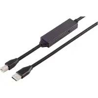 S-Conn S/CONN maximum connectivity Aktives USB-A Adapterkabel USB-B 2.0 - Digital/Daten