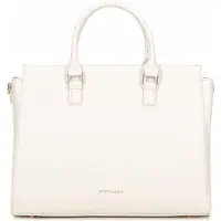 WITTCHEN 100-4Y-919-0 Laptoptasche Kunstleder Weiß