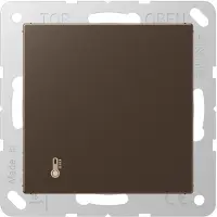 JUNG A2178ORTSMO KNX Objektregler mit Tasterschnittst.