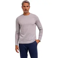 Falke Langarmshirt "Essential Cotton" 1 Stk.