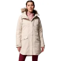 Columbia Suttle Mountain Long Jacke