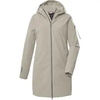 G.i.g.a. dx Damen Casual Funktionsparka/Parka mit Kapuze GS 154 WMN PRK; hellsan
