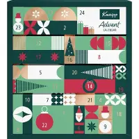Kneipp Beauty Adventskalender für Frauen 2026 24 Türchen Kosmetik und Pflege Beauty Überraschung Geschenk für Sie Weihnachtskalender Adventszeit