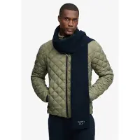 Superdry Heritage Rib Knit Schal