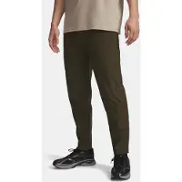 Under Armour Herren-Sporthose UA UNSTPBLE WOVEN TX TAPER, Farbe: GRÜN, Artikelnummer: 6003865-308, Größe: L