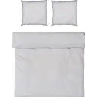 OEM Bettwäsche-Set 200x200 cm + 2x80x80 cm, 100% Baumwolle, 300 TC