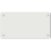 Striebel & John RD23GA Deckblech geschlossen 2FB/T3, Montiert am Schrank, Zubehör TriLine 2CPX047221R9999