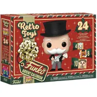 OEM Adventskalender mit 24 Vinyl-Minifiguren – Weihnachtsüberraschungen für Kinder