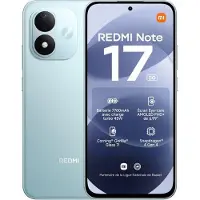 Xiaomi Smartphone Redmi Note 17 5G, 6 GB RAM, 128 GB Speicher, Blau