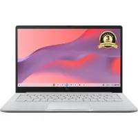 Asus Chromebook CX1405, Chrome OS, 14 Zoll, FHD, Intel N50, 4 GB RAM, 128 GB eMMC