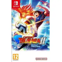 Nintendo Switch Spiel CAPTAIN TSUBASA 2 WORLD FIGHTERS: Fußball. 110 spielbare Charaktere, 22 Nationalmannschaften