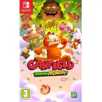 GARFIELD: Die große Flucht vor Montag – Nintendo Switch Spiel
