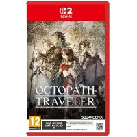 , Octopath Traveler, Spiel für Nintendo Switch 2