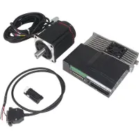 OEM Servomotor, 1000W Nennleistung, 3000U/min Nennspeed, 3,2N·m Drehmoment, 80mm Flanschgröße, IP65 Schutzklasse