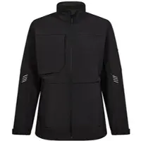 Engel Softshelljacke Entire Damen 1335-140-20 Gr. S schwarz