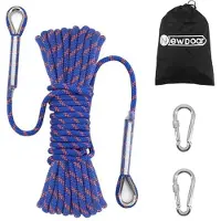 Markenlos Statikseil 8 mm - 10M, 20M, 30M, 50M