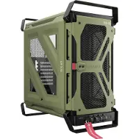 Corsair WARTHOG - Mid tower - E-ATX - Seitenteil mit Fenster (gehärtetes Glas)