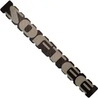 Softee Aserrado Carbono Padelschläger Braun Mann Braun One Size