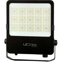 LED line Ein-Aufbaustrahler 18W | Runde, Flimmerfrei, 1800lm | CCT Deckenleuchte einstellbare Farben 3000-5000 K | Einfache montage 10er Set