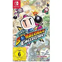 Spielesoftware "Super Bomberman Collection", bunt (ohne farbbezeichnung), Nintendo Switch, Spielesoftware, Spielesoftware