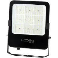 LED line Strahler Industrie-Fluter Neutralweiß 4000K 100W 14000lm IP66 T2