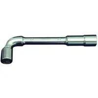 Projahn Pfeifenkopfschlüssel m.Bohrung 12kt x 6kt 27 mm