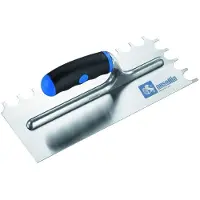 Procter & Gamble Frattone mit Zähnen, 12 cm x 28 cm - Zähne: 20 mm.