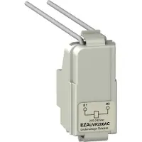 Schneider Electric MN Unterspannungsauslöser, 200-277V AC 50/60Hz, für EasyPacT EZC100 EZAUVR200AC
