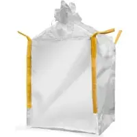 DS-SafetyWear Arbeitsschutzprodukte GmbH ProSafe Big Bag, 90 x 90 x 110 cm, beschichtet, ohne Warndruck BB901 , 1 Stück, SWL 1250 kg