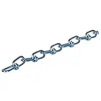 POLLMANN 1020102 Knotenkette K28, in 30m Bund - 30 Meter