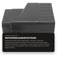 LTPRTZ Regenwasserspeicher 40 Zoll herstellbar