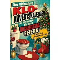 Sonstige Verlage Der ultimative Klo-Adventskalender für Menschen, die ihren Hochzeitstag feiern