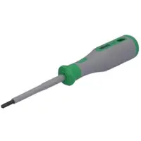 Wago 206-2166 VDE-Torx-Schraubendreher,T20,VDE-geprüft,grün/grau 2062166