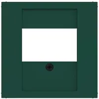 Hager WAF1106C07 Zentralstück für TDO-Steckdose, Ax/Cx, jade, halbglänzend