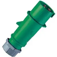 MENNEKES 2168 Stecker AM-TOP 16A3p10h>50-500V IP44