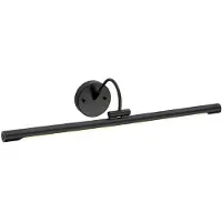 ELSTEAD LED-Bilderleuchte Alton in Schwarz, 67 cm